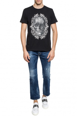 Printed t-shirt, zdjęcie 2 Printed t-shirt od Just Cavalli